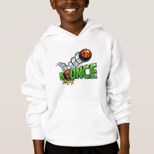 Aangepaste naam BOUNCE Basketbal kleding