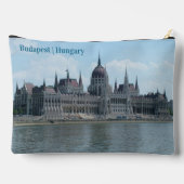 Aangepaste naam Budapest Etui (Achterkant)