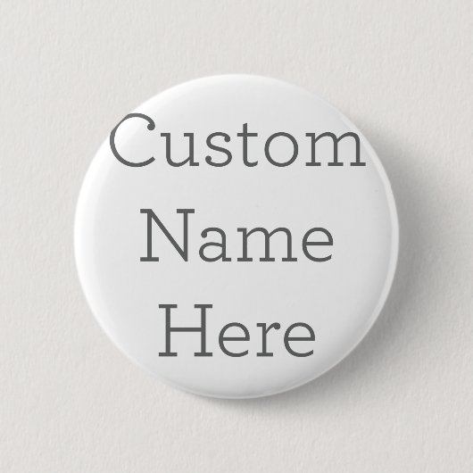 Ronde button, Standaard, 5,7 cm (Voorkant)