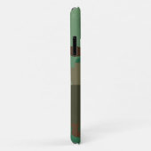 Aangepaste naam camouflage patroon Case-Mate iPhone case (Achterkant/rechts)