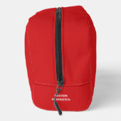 aangepaste naam CANADA Love Toilettasje (Rechts)