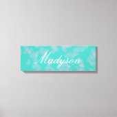 Aangepaste naam Canvas (Voorkant)