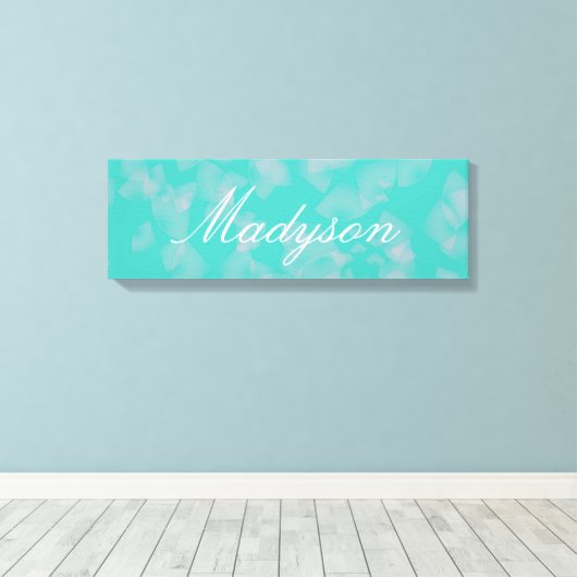 Aangepaste naam Canvas (Insitu (Houten vloer))