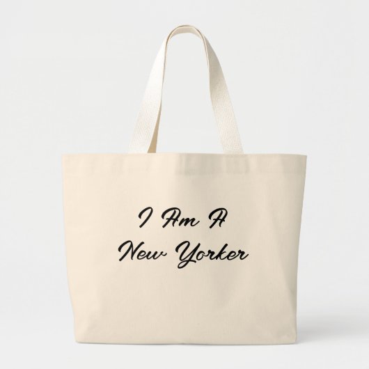 aangepaste naam canvas tas (Voorkant)