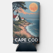 Aangepaste naam Cape Cod Massachusetts (Voorkant)