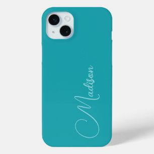 Aangepaste naam iPhone 15 mini hoesje
