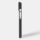 Aangepaste naam Case-Mate iPhone case (Achterkant / Links)