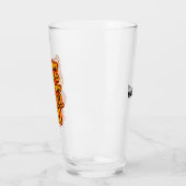 Aangepaste naam Chill Pill Glas (Links)