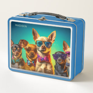 Aangepaste naam Cool Dogs