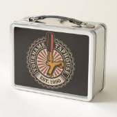 Aangepaste naam Craft Beer Taphouse Brewery Bar (Achterkant)