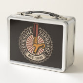 Aangepaste naam Craft Beer Taphouse Brewery Bar (Voorkant)