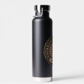 Aangepaste naam Craft Beer Taphouse Brewery Bar Waterfles (Rechts)