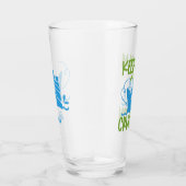 Aangepaste naam cruise Keep Calm Glas (Rechts)