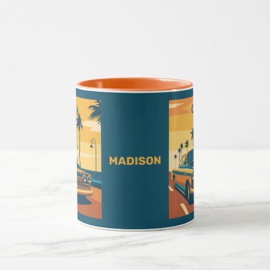 Aangepaste naam Cuba Mok (Midden)