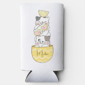 Aangepaste naam Cute Kittens (Voorkant)