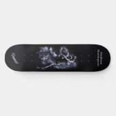 Aangepaste naam Dansen Paar Skateboard (Horizontaal)