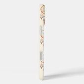 Aangepaste naam drocatcher Feather Pattern Boho Case-Mate iPhone Case (Achterkant / Rechts)