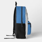 Aangepaste naam Drone Bedrukte Rugzak (Links)