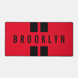 Aangepaste naam Dubbele strepen rackstandaard vent Bureaumat