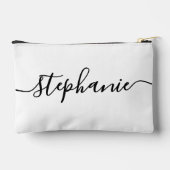 Aangepaste naam echoscopist geschenken etui (Achterkant)