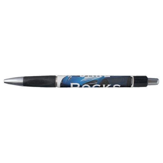 Aangepaste naam Ego Pen (Voorkant)