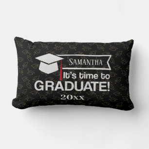 Aangepaste naam en jaarcode Afstuderen Kussen