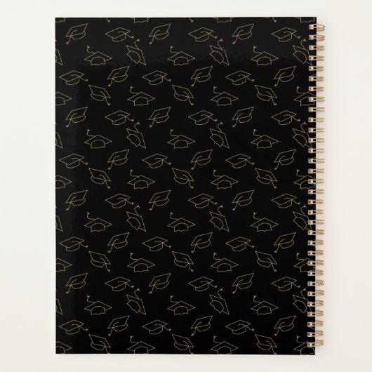 Aangepaste naam en jaarcode Afstuderen Planner (Achterkant)