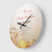 Aangepaste naam en jaarnaam, 60e priesterbestellin grote klok (Hoek)