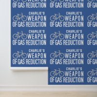 Aangepaste naam en kleur fiets