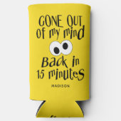 Aangepaste naam en kleur voor "Gone Out My Mind" (Voorkant)