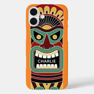 Aangepaste naam en kwestie van kleurentelefoon in iPhone 16 plus hoesje