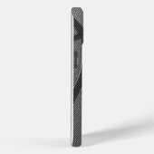 Aangepaste naam en nummer Basketbal Case-Mate iPhone Case (Achterkant / Rechts)