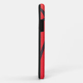 Aangepaste naam en nummer Basketbal Case-Mate iPhone Case (Achterkant/rechts)