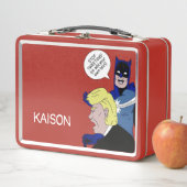 Aangepaste naam en tekst antiTrump Slap Funny Retr (In situ)