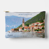 Aangepaste naam en tekst Montenegro Etui (Voorkant)