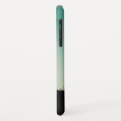 Aangepaste naam Football Player-telefoongesprekken Case-Mate iPhone Case (Achterkant/links)