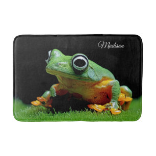 Aangepaste naam Frog Bath Mat