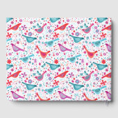 Aangepaste naam gastenboek (Achterkant)