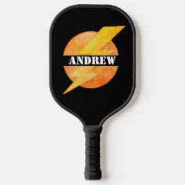 Aangepaste naam gepersonaliseerde peddels, bout va pickleball paddle
