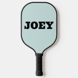 AANGEPASTE NAAM GEPERSONALISEERDE PICKLEBALL PADDL PADDLE