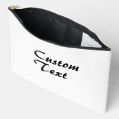 Aangepaste naam Gepersonaliseerde tekst Ontwerp uw Etui (Open)