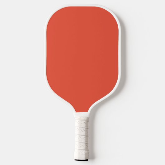 Aangepaste naam gestreept pickleball paddle (Achterkant)