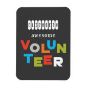 Aangepaste naam, Geweldige volumeregeling Magneet (Verticaal)