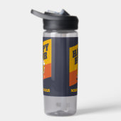 Aangepaste naam Happy Hour Waterfles (Rechts)