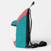 Aangepaste naam Hawaii Sling Bag (Rechts)