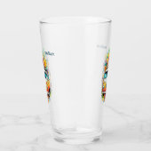 Aangepaste naam Hippie Van Glas (Rechts)