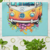 Aangepaste naam Hippie Van Theedoek (Gevouwen)