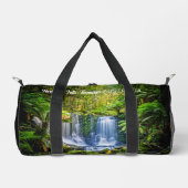 Aangepaste naam Hoefijzer Herfsten Australië Aange Plunjezak (Voorkant)