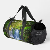 Aangepaste naam Hoefijzer Herfsten Australië Aange Plunjezak (Rechterhoek)