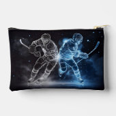 Aangepaste naam Ice Hockey Etui (Achterkant)